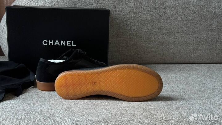 Кеды Chanel