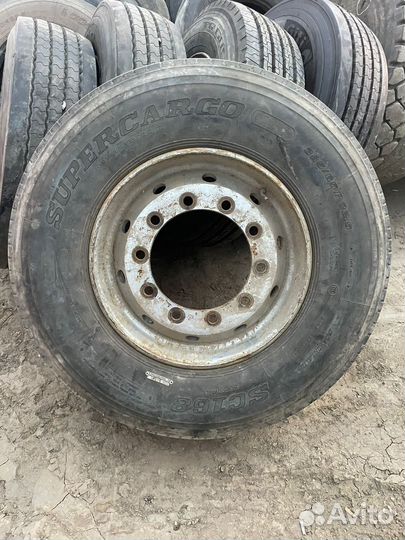 Грузовые шины 385/65 22.5
