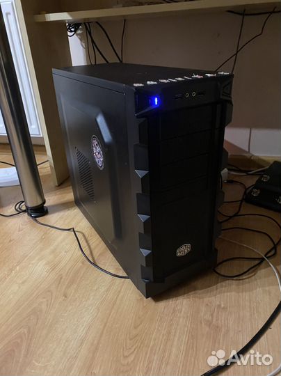 Системный блок intel core i5-4440 gtx 660