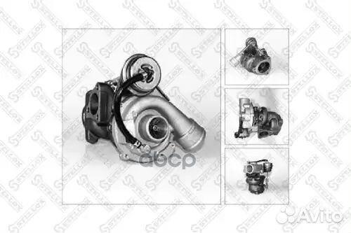 Турбокомпрессор VW Passat, Audi A4/A6 1.8T &