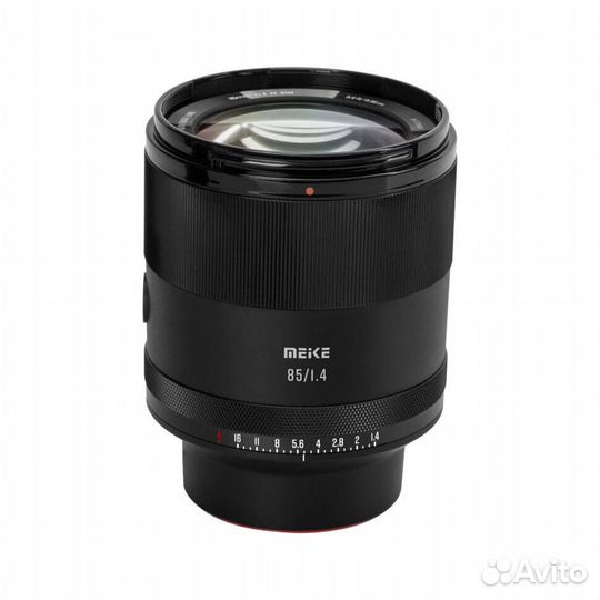 Объектив Meike 85mm F1.4 FF STM L-mount