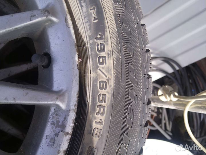 Cordiant Polar 2 195/65 R15