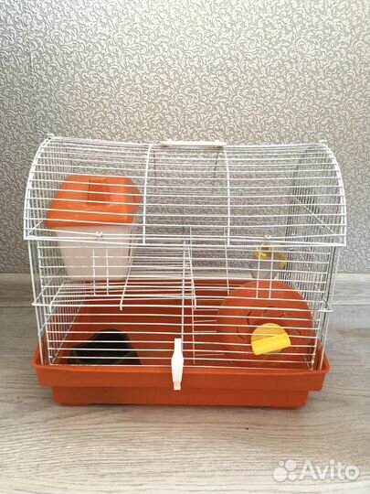 Клетка для хомяка