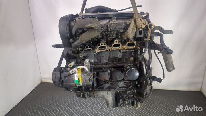 Двигатель Opel Zafira A, 2002