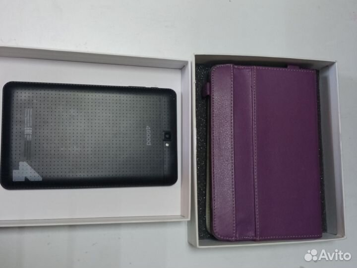 Чехол на планшет
