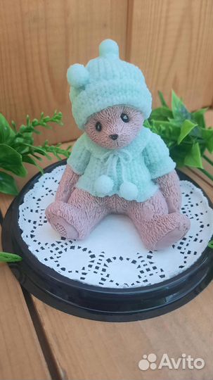 Мыло ручной работы