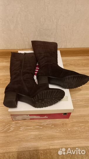 Сапоги женские зимние Svetski 66