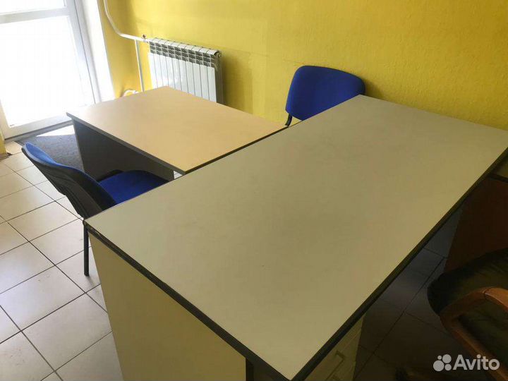 Офисная мебель бу