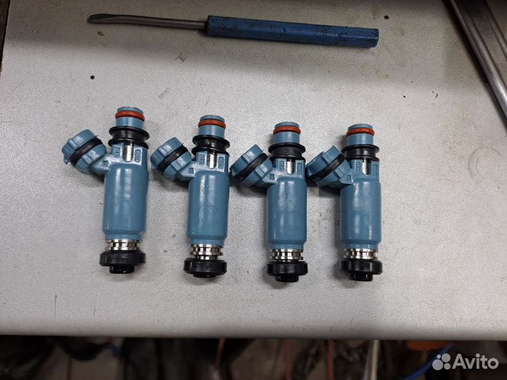 Форсунки Subaru 440cc