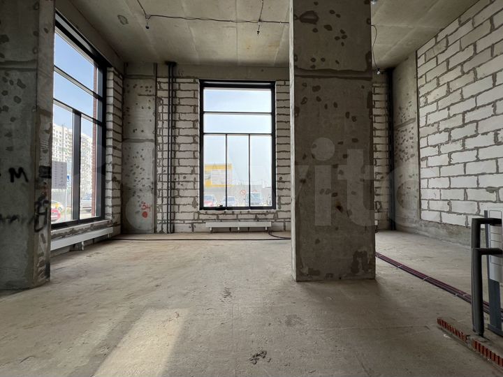 Свободного назначения, 62 м²