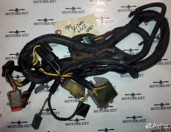Коса Ski-doo 99-02 MXZ 506151138