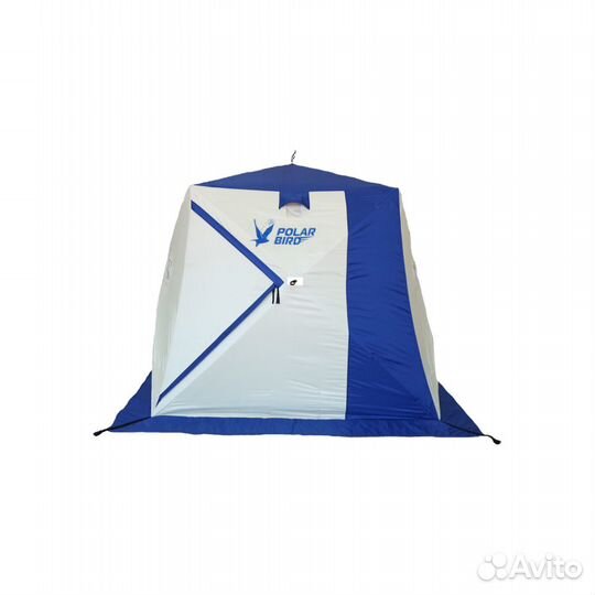Палатка зимняя Куб Polar Bird 4Т long