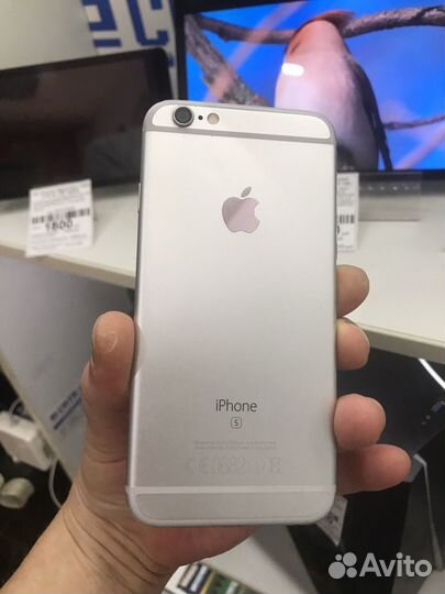 iPhone 6S, 32 ГБ