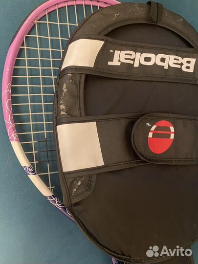 Ракетка для большого тенниса babolat 21