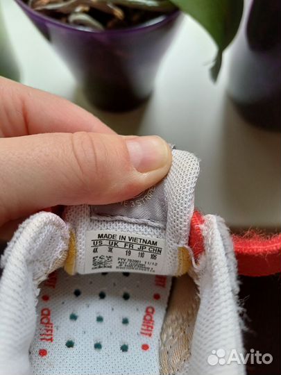 Кроссовки детские adidas