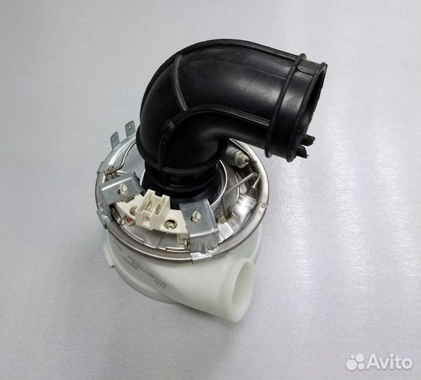 Тэн пмм проточный 1800/1960Вт 94мм 4защ. bleckmann