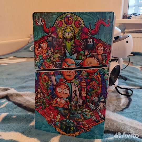 Sony Playstation 5 Slim + PS VR 2