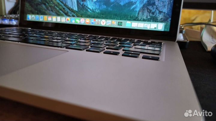 MacBook Pro 2015 года