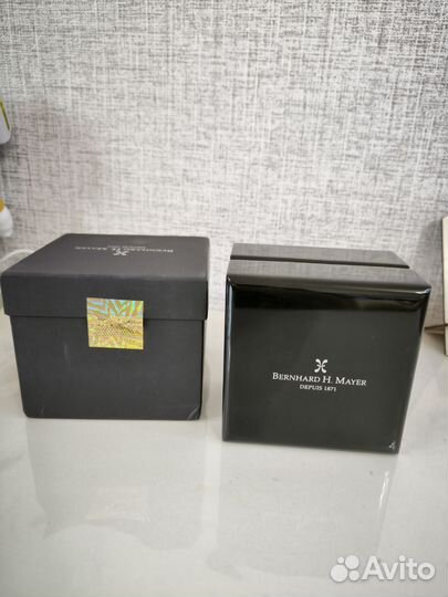 Часы Bernhard H. Mayer Empire Portus