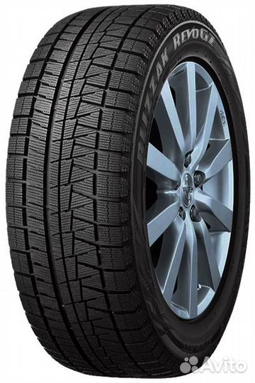 Bridgestone Blizzak Revo GZ 225/50 R17