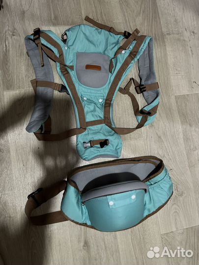 Рюкзак переноска кенгуру