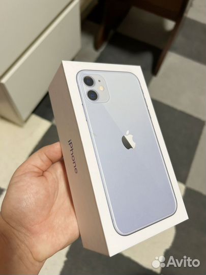 iPhone 11, 128 ГБ