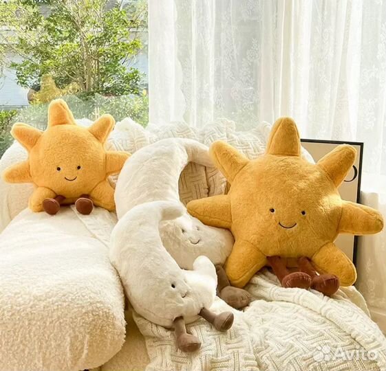 Луна и Солнце