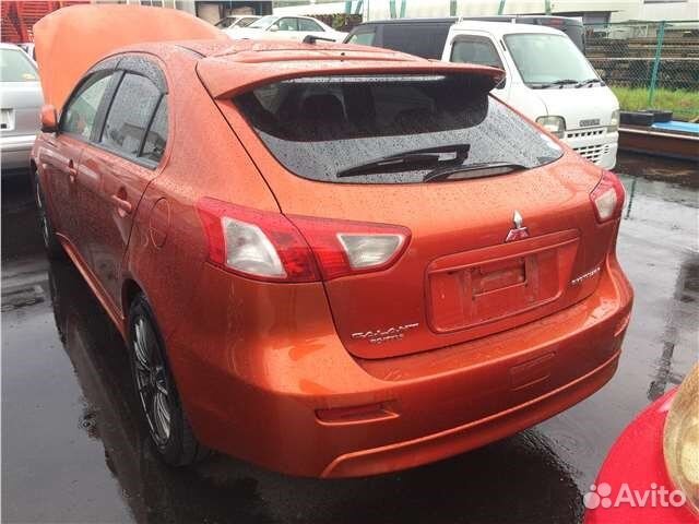 Разбор на запчасти Mitsubishi Lancer 10 2007-2015