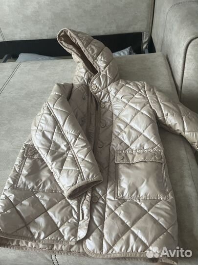 Плащ для девочки