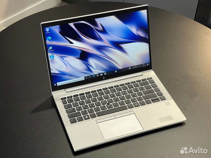 HP 840 i5-7300U 2.7Ghz/16Gb DDR4/512SSD M2 Гарант