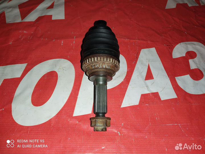 Шрус наружный Дэу Матиз