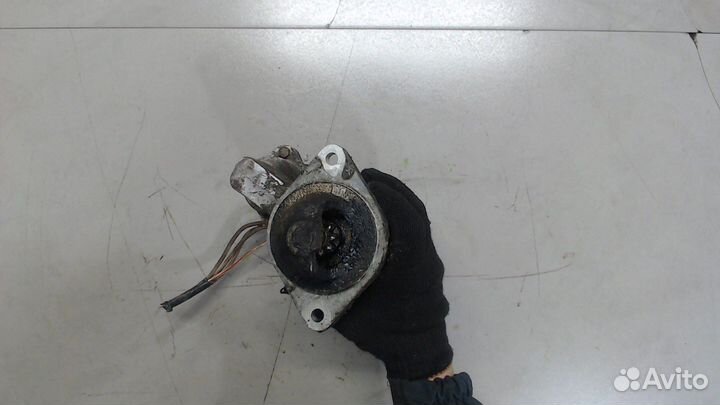 Стартер Land Rover Defender, 1984