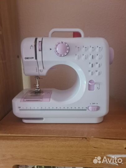 Швейная машинка