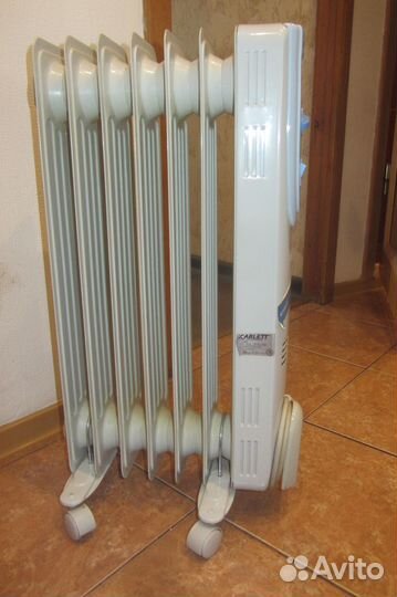 Масляный обогревательscarlett SC-1160.Скоба крепеж