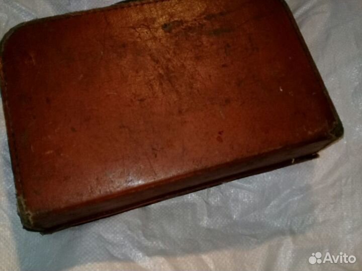 Чемодан СССР