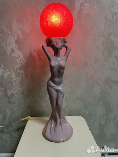 Ночник статуэтка
