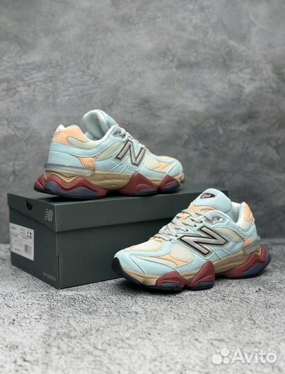 Кроссовки New Balance 9060