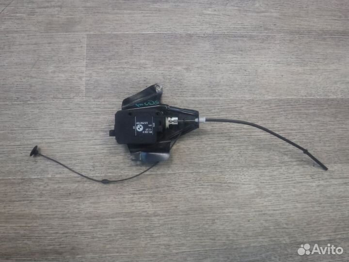 Активатор замка лючка бензобака BMW 5 E39 1999