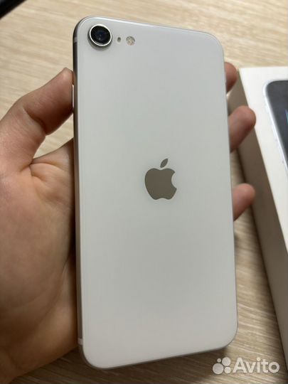 iPhone SE (2020), 64 ГБ