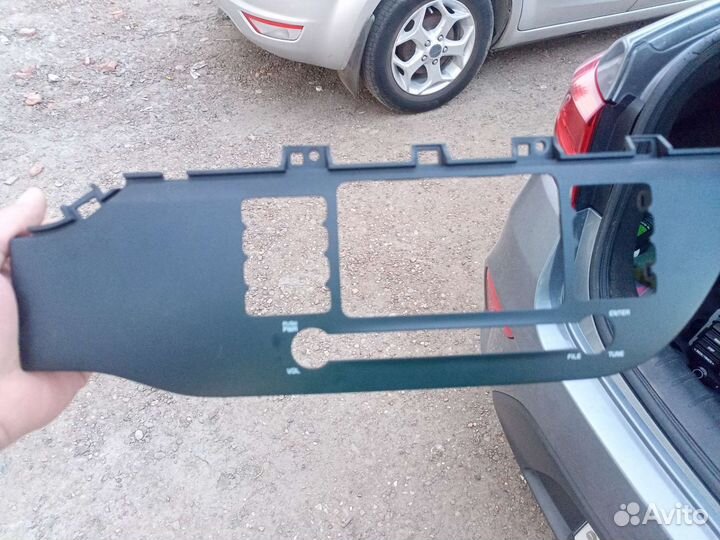 Штатная магнитола на kia рио4