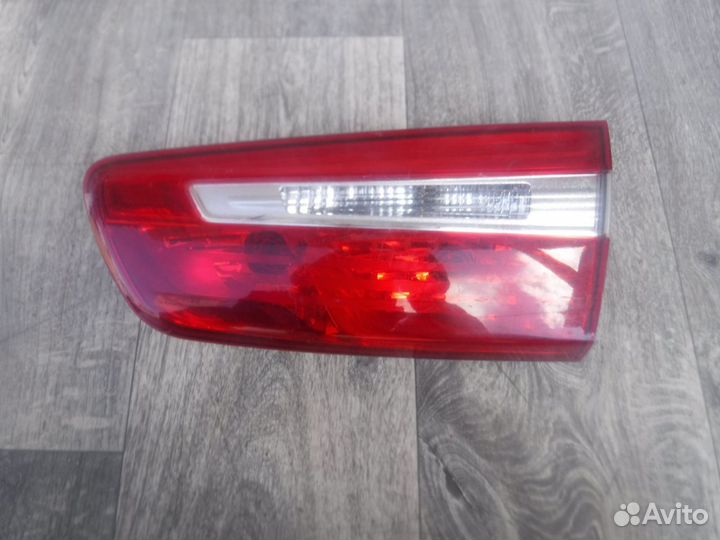 Фонарь правый внутренний (х/б) №20 KIA Rio 3 2014