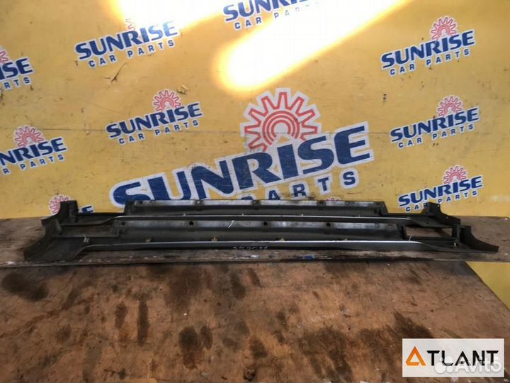 Порог mitsubishi pajero mini