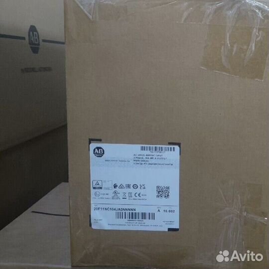 Allen-Bradley 20F11NC104JA0nnnnn 753