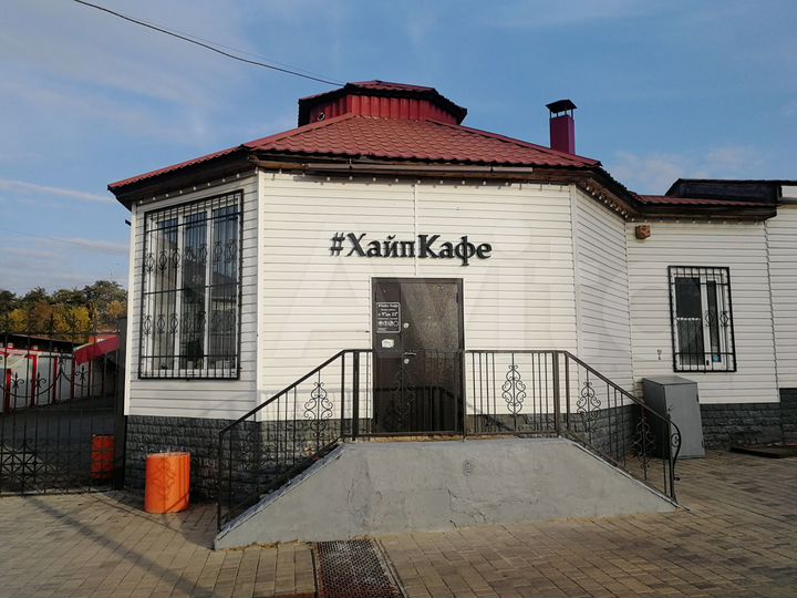 Общепит, 62 м²