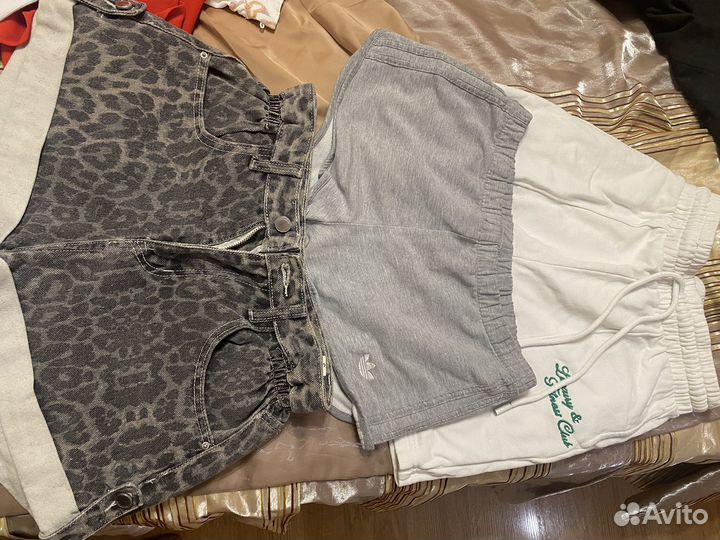 Мешок женских вещей