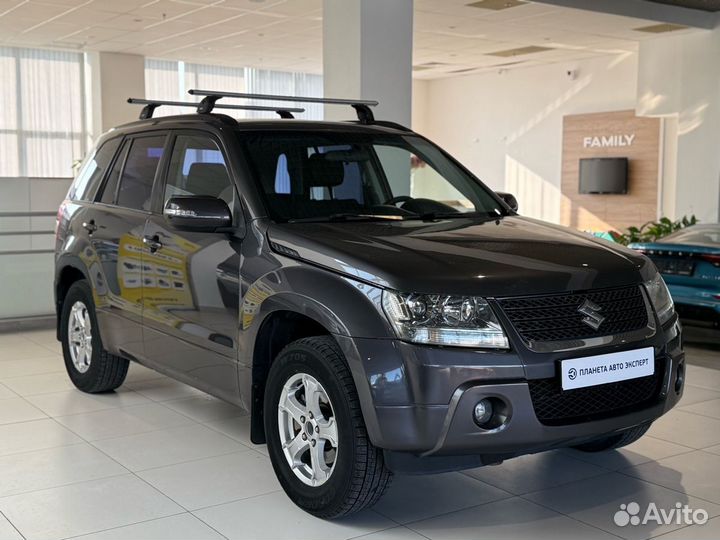 Suzuki Grand Vitara 2.0 МТ, 2010, 268 595 км