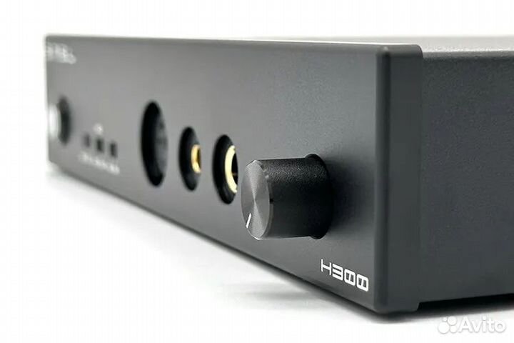 Услилитель для наушников smsl H300