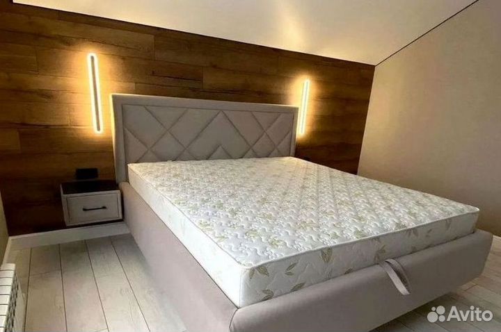 Кровать парящая