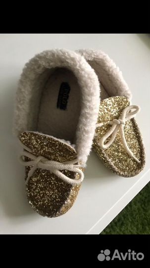 Ralph Lauren мокасины