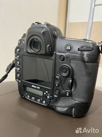 Nikon d5 body